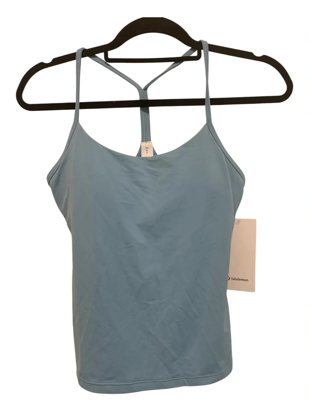 27. NWT Lululemon flow y tank Size S